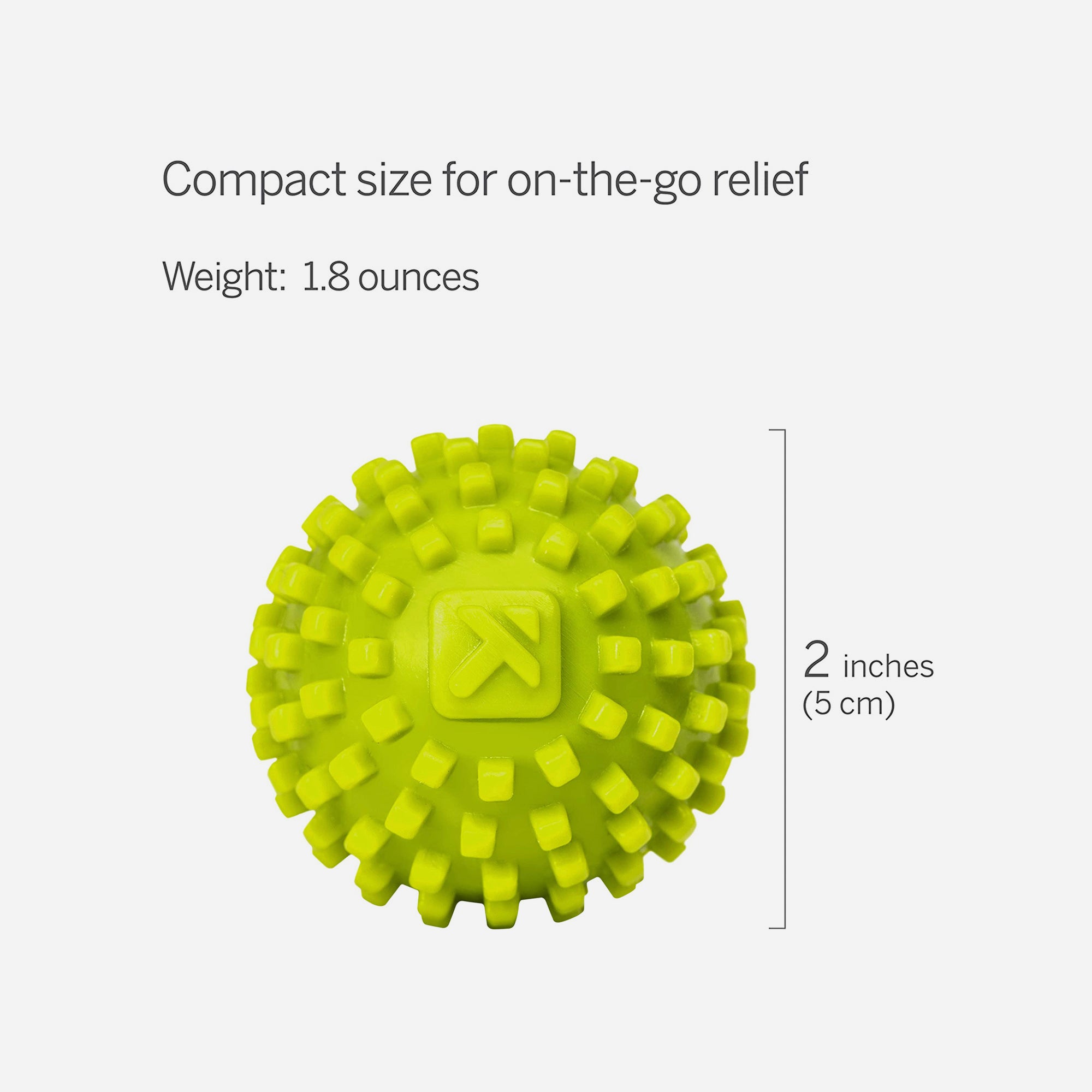 TRIGGERPOINT Unisex Mobipoint Massage Ball 203937