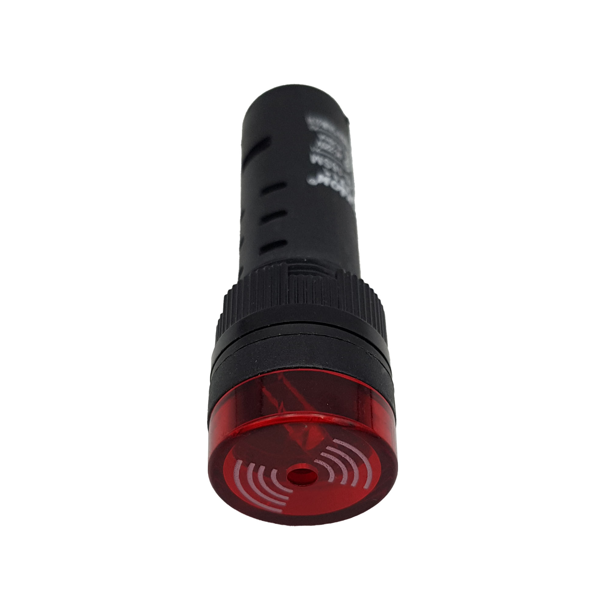 Đèn báo có còi AD16-16SM màu đỏ 220V