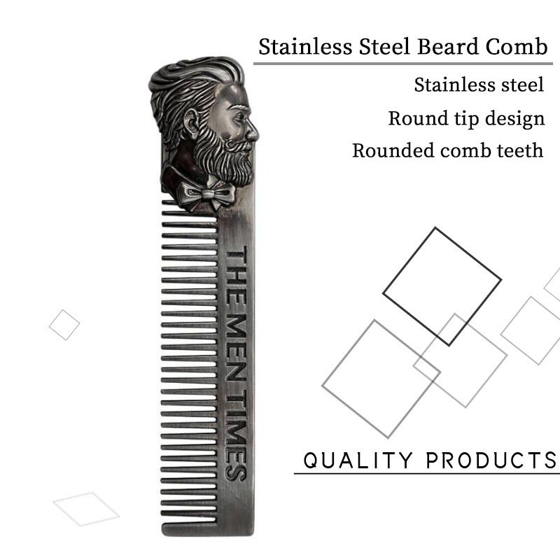 1Pc%20Gentelman%20Barber%20Styling%20Metal%20Comb%20Tools%20Stainless%20Steel%20Men%20Beard%20Comb%20QUANYIN%20-%20Image%202