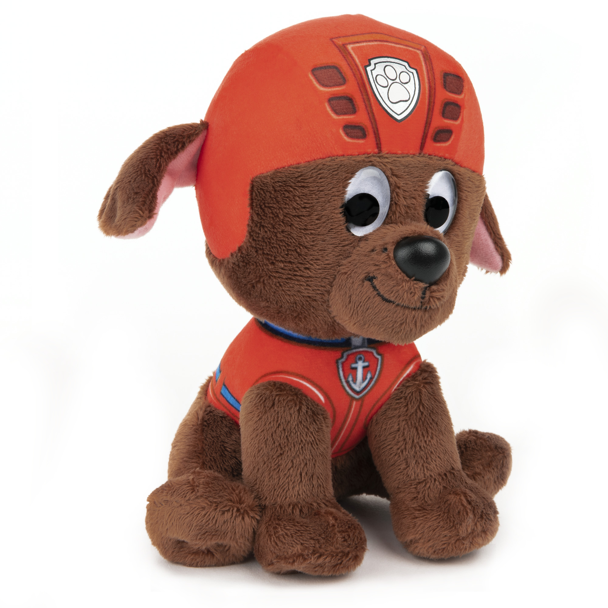 stuffed zuma paw patrol