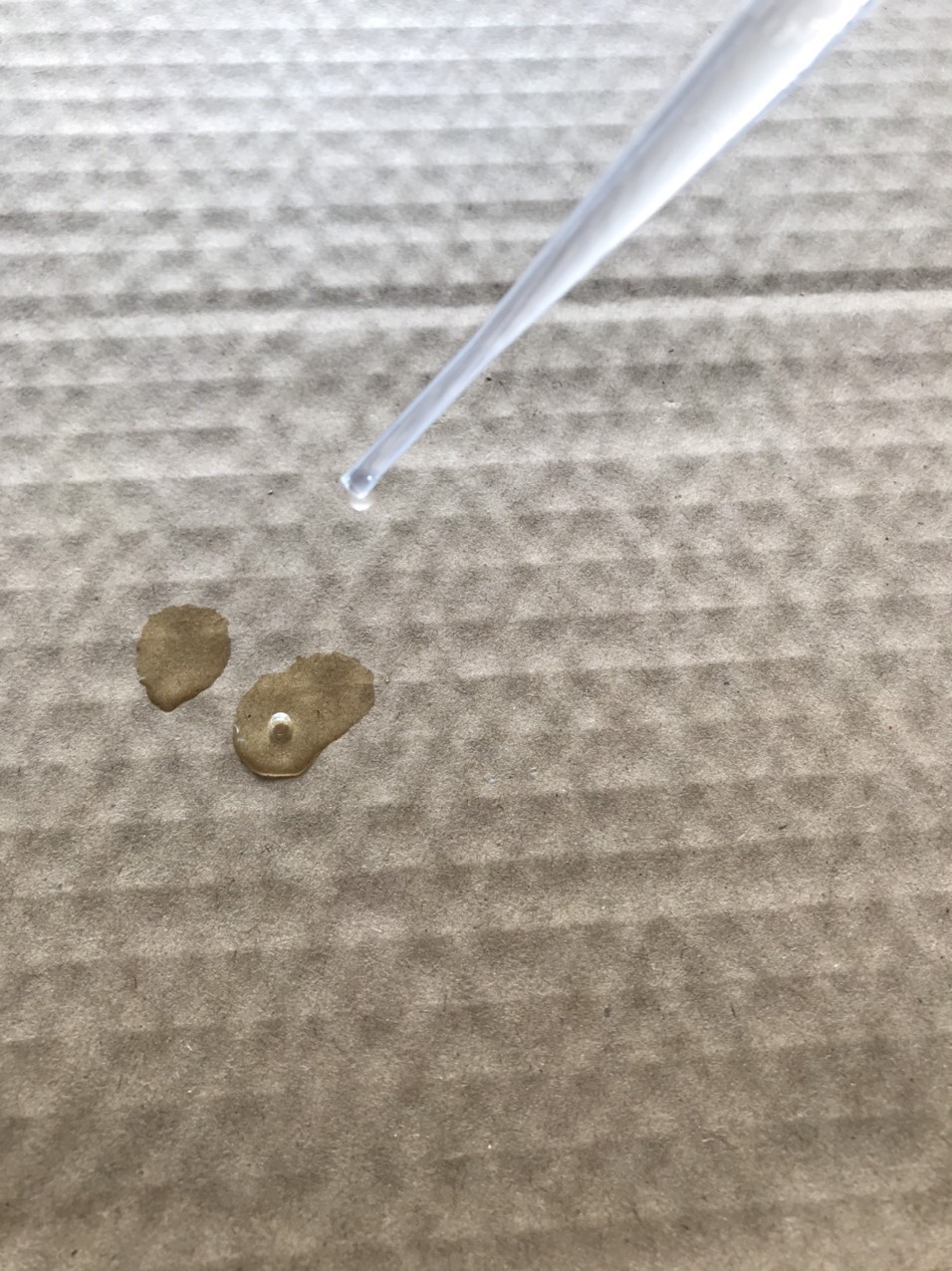 Ống bóp đong phân bón 3ml