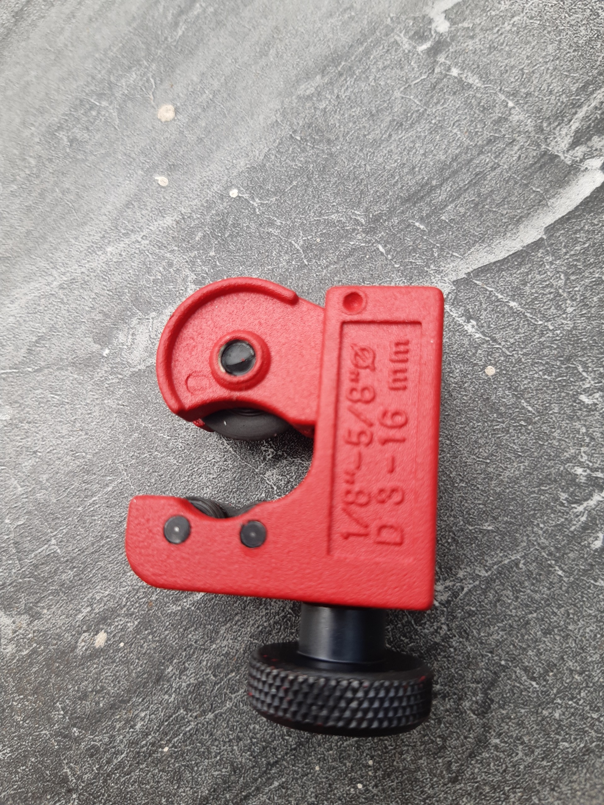 Dao Cắt Ống Đồng Model CT-127A (Loại Nhỏ)