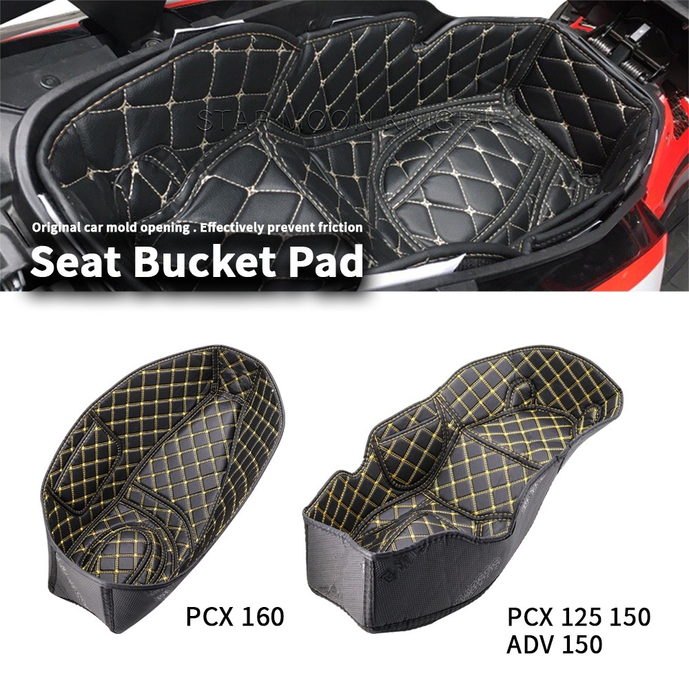 【Hot ticket】 For PCX 125 150 160 ADV150 Motorcycle Rear Trunk Inner ...