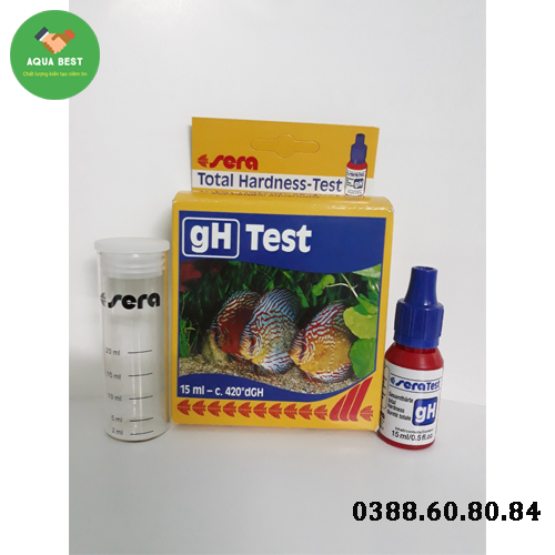 [HCM]Hộp test GH Sera - Test GH Sera Đức