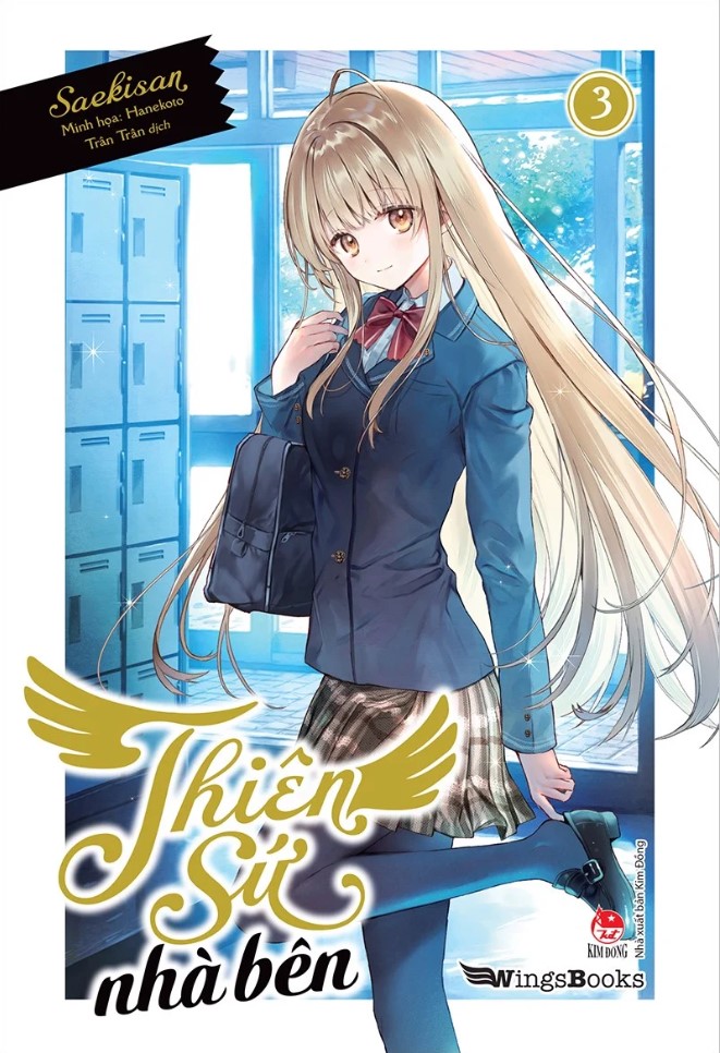 Thiên sứ nhà bên - tập 3