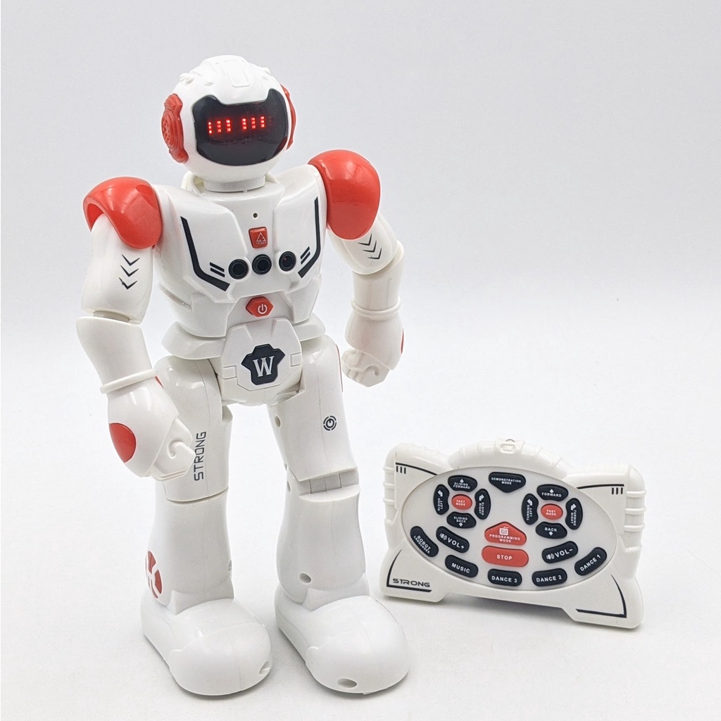 Robot biến hình - Robot lắp ráp - Trực thăng robot - Robot người máy siêu cấp