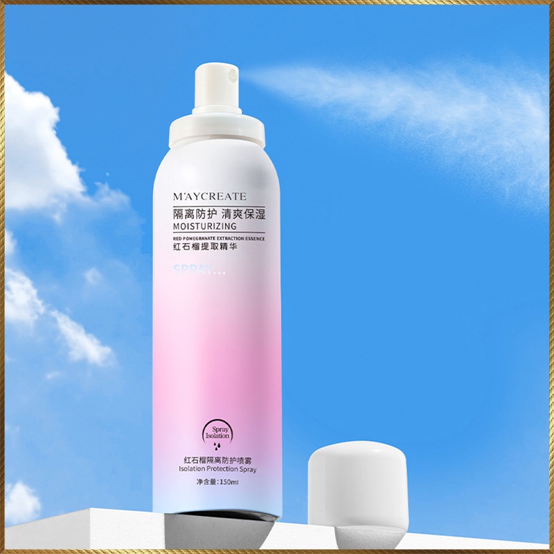 Xịt chống nắng Maycreate CN50