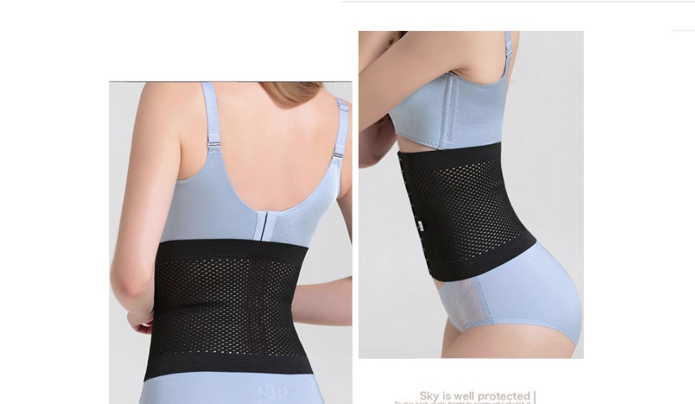 Gen nịt bụng giảm eo 3 nấc