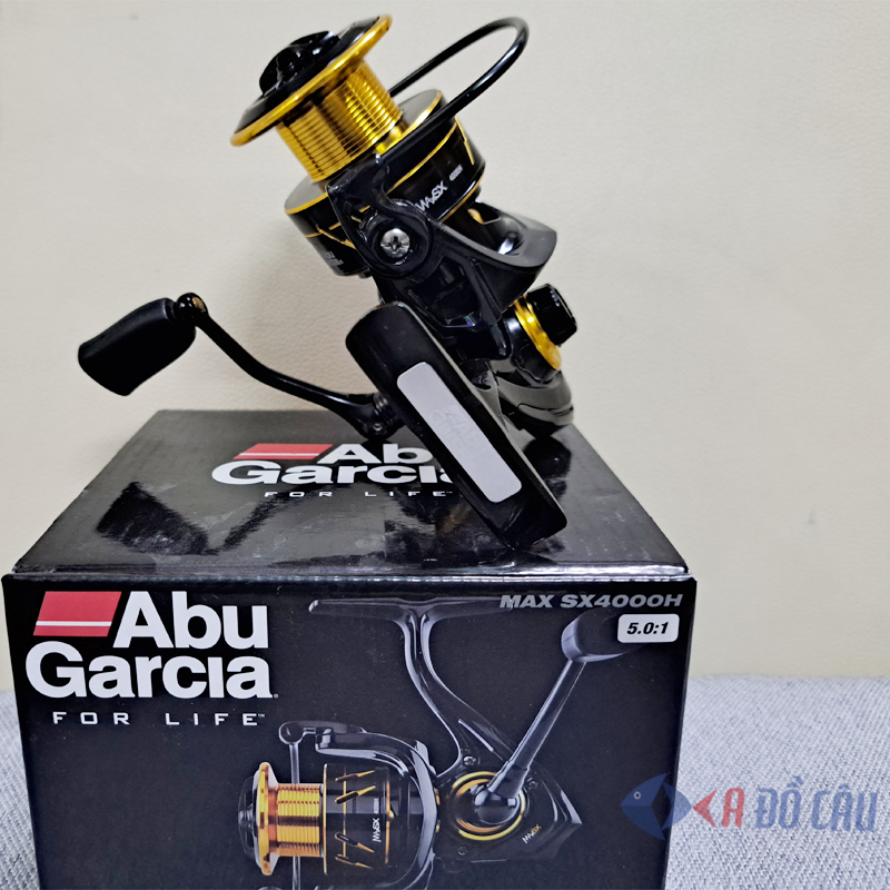 Máy câu Abu Garcia Max SX 2022
