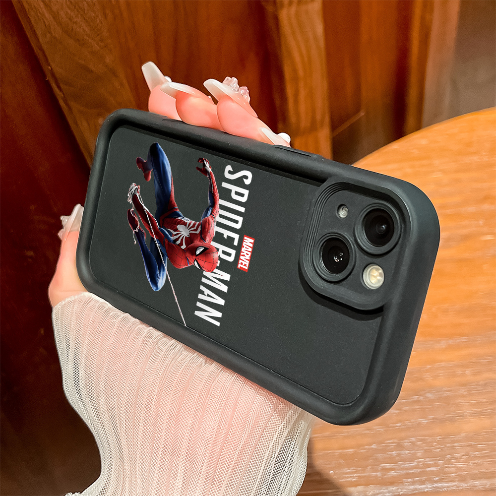 Jizetin%20for%20Tecno%20Spark%20Go%201%20Spark%20Go%202025%20Tecno%20Pop%209%204G%20Back%20Cover%20Cool%20Spider%20Man%20Ladder%20Camera%20Soft%20Rubber%20Mobile%20Phone%20Case%20-%20Image%208