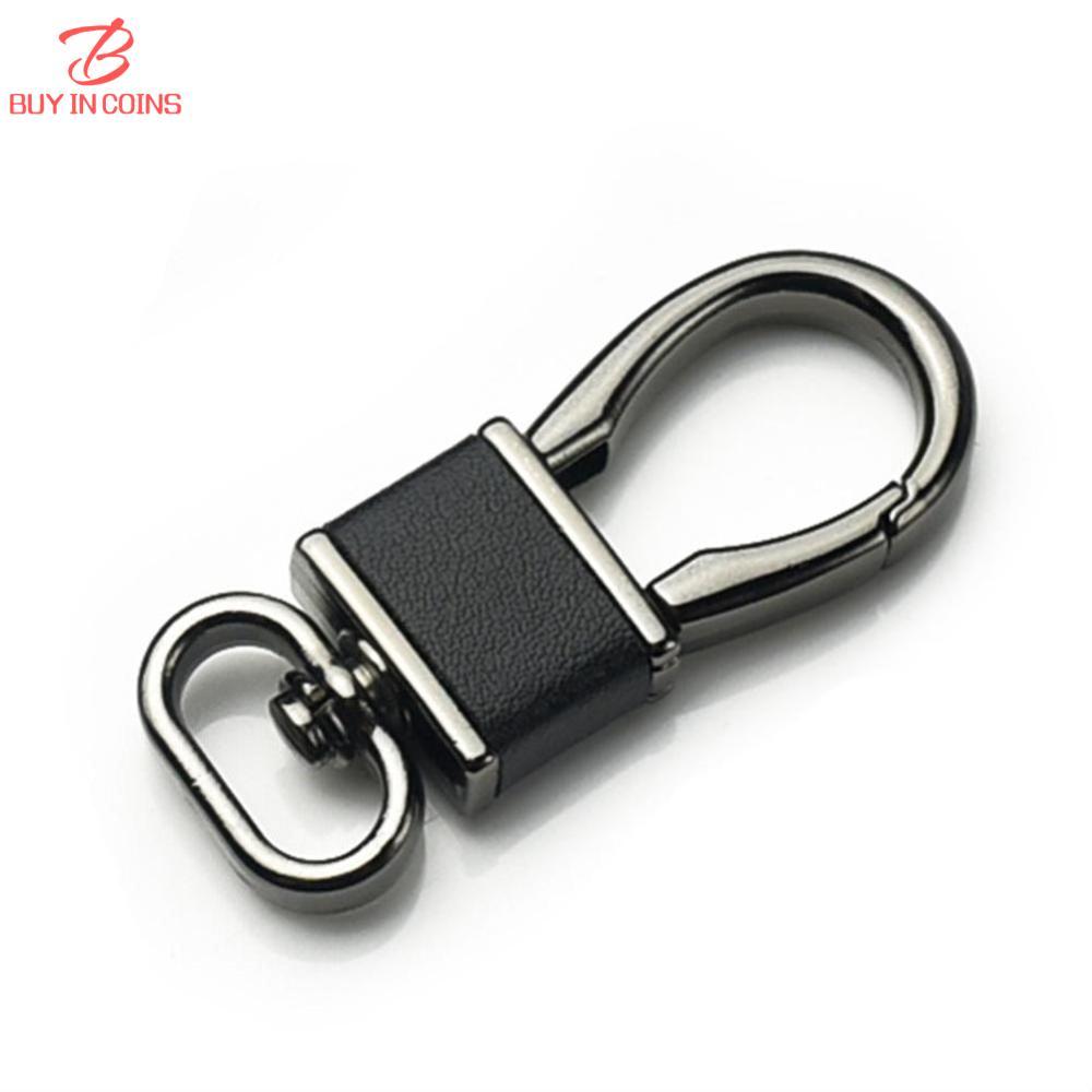 BC Car Keychain Key Ring Holder Key Chain Car Keyring Metal Gift