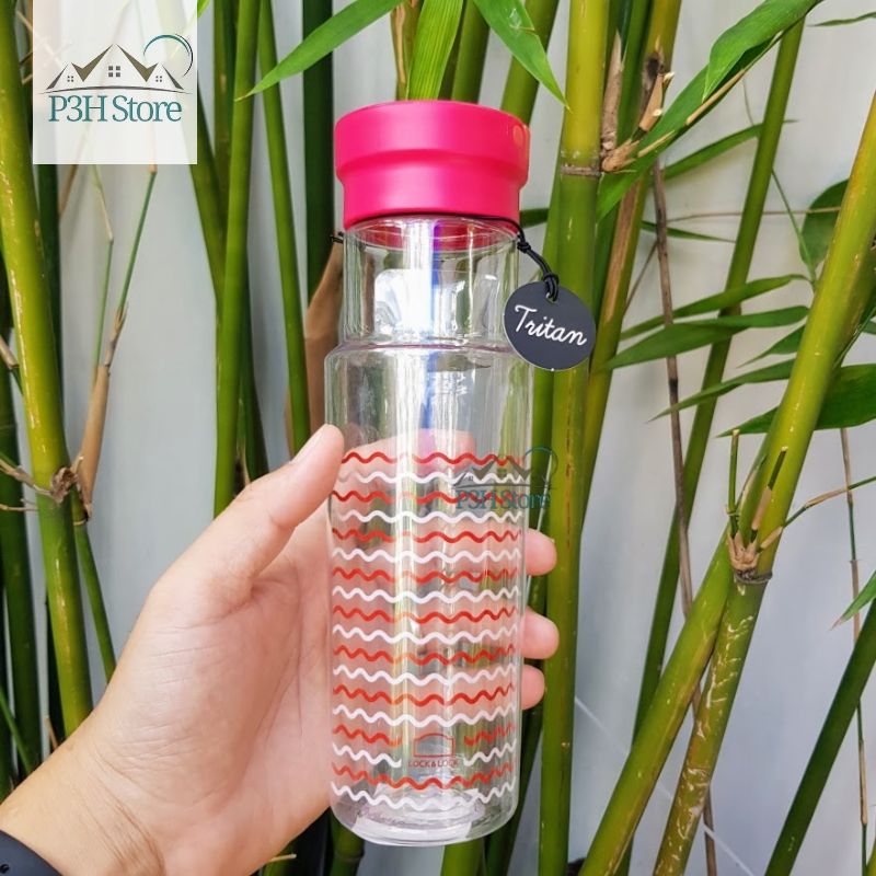 Bình nước Lock&Lock bằng nhựa Tritan 500ml ABF692