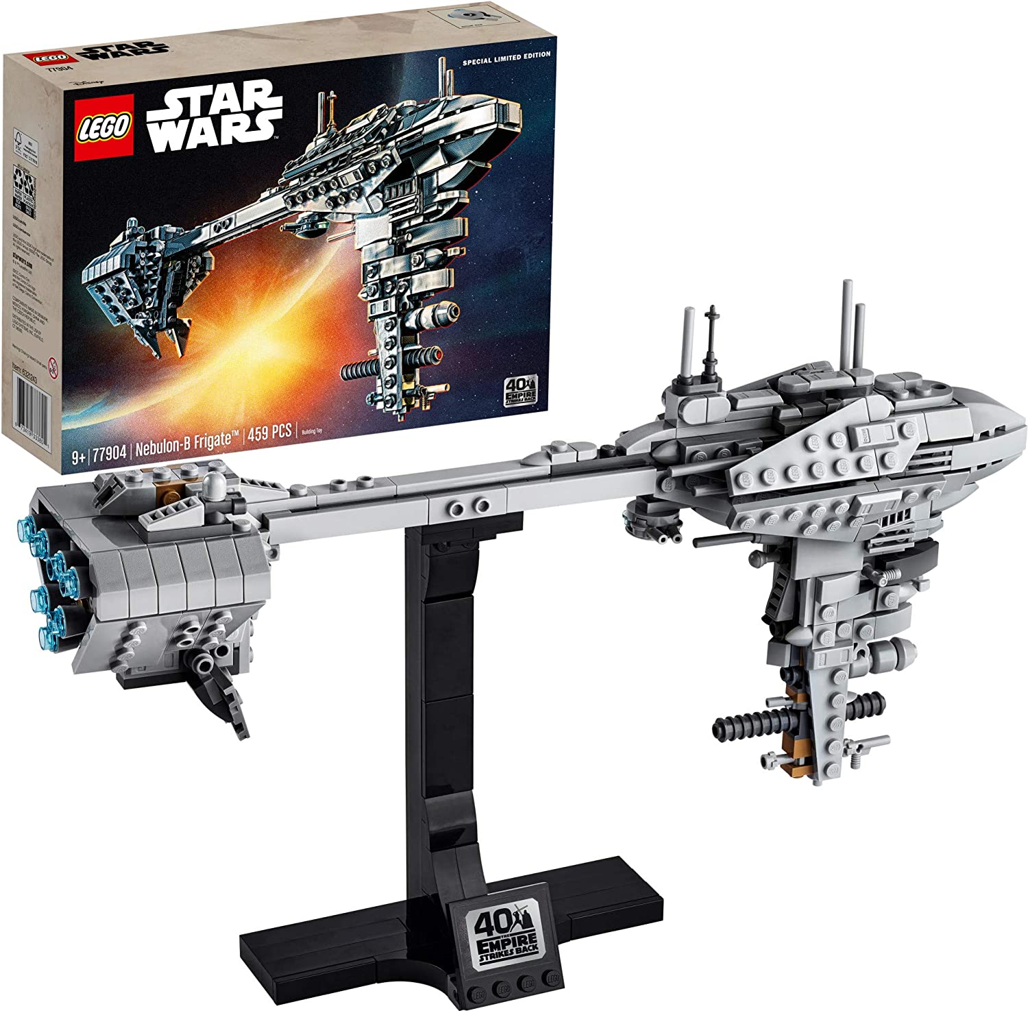 LEGO Star Wars™ Nebulon-B Frigate 