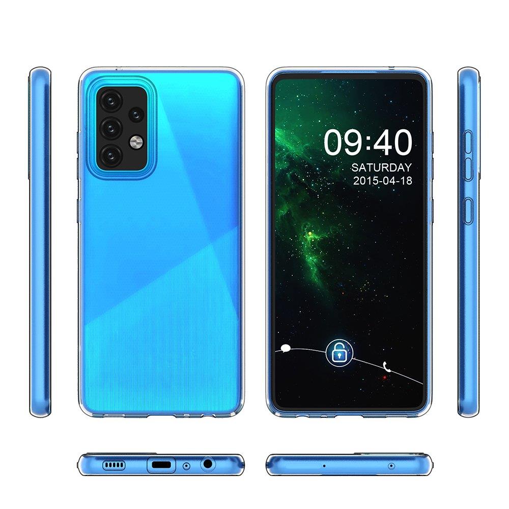 Ốp dẻo trong suốt cho Oppo Reno 5 (Hàng loại A)