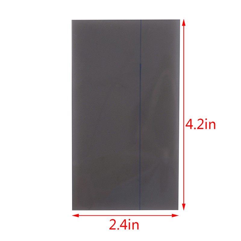 Phim Dán Phân Cực Màn Hình LCD Chuyên Dụng Cho Đèn Phân Cực