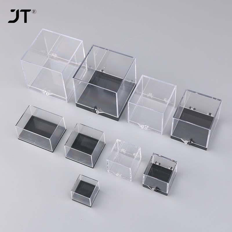 1pc%20Storage%20Boxes%20Lids%20Gemstone%20Display%20Clear%20Container%20Specimen%20Mini%20Square%20Cube%20Case%20Rough%20Mineral%20Standard%20-%20Image%202