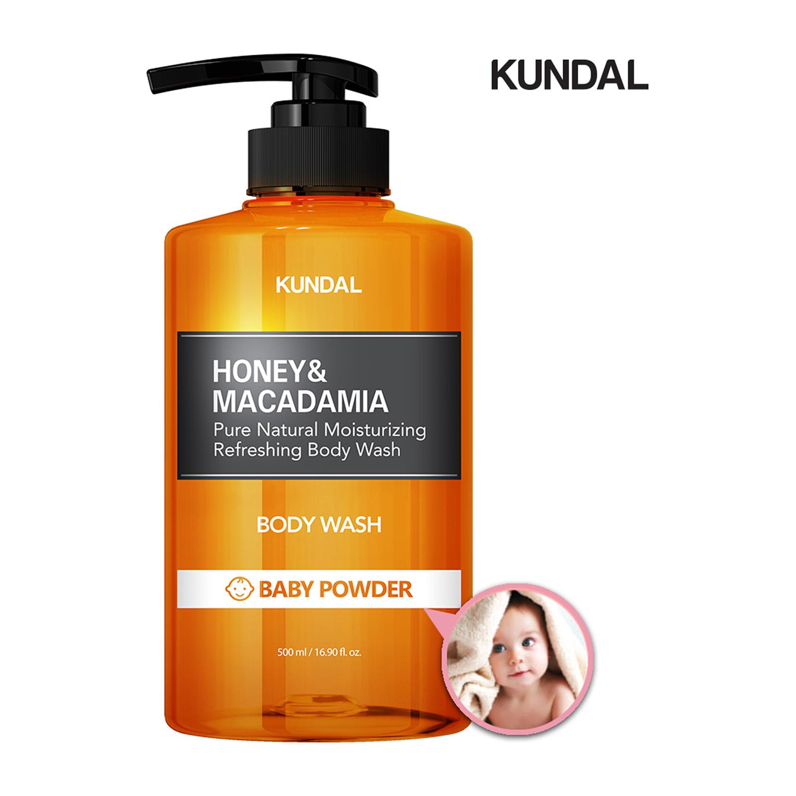 Kundal Pure Body Wash - 500ML Baby Powder | Lazada Singapore
