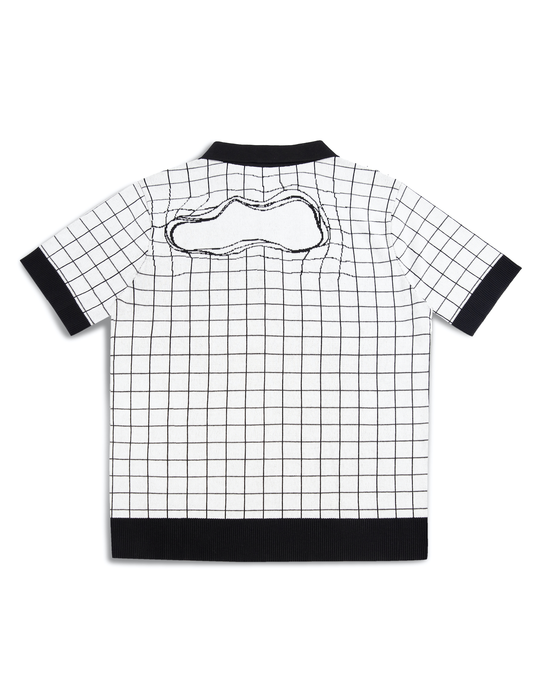 PING PONG KNIT POLO SHIRT
