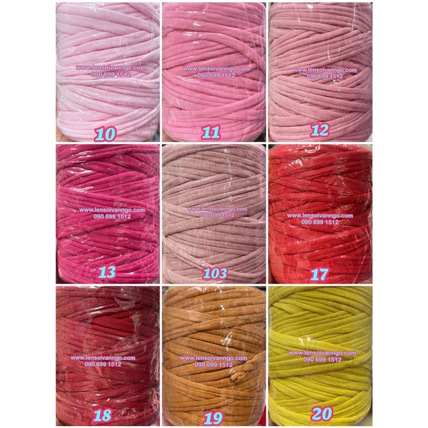 Sợi vải Craftyarn VN (cuộn 240gr)
