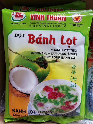 bột bánh bò vĩnh thuận 400g