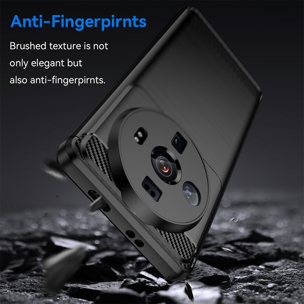 lthmy for Xiaomi 12S Ultra casing ultra-thin soft TPU shockproof phone case.