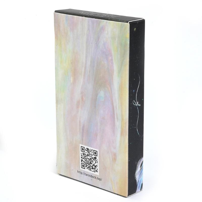10.3 X 6cm Wild Child Oracle Card Game