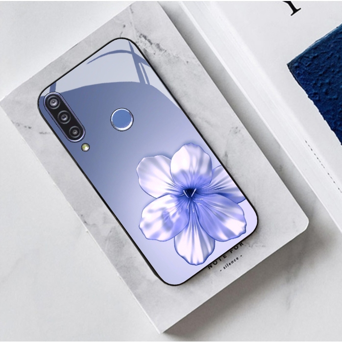 Ốp Lưng VSMART JOY 3 Mặt lưng cường Lực Họa Tiết