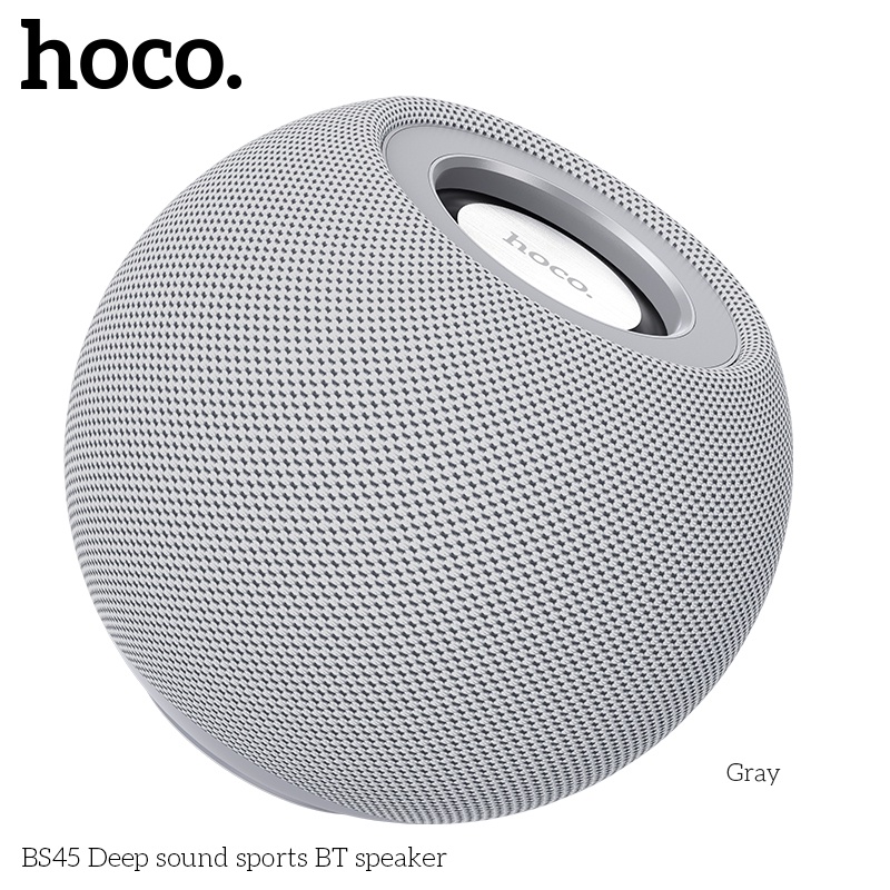 Loa Bluetooth Hoco BS45 Mini Bass Siêu Hay, Nhỏ Gọn