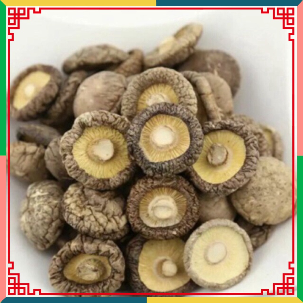 Nấm hương khô loại 1 50g