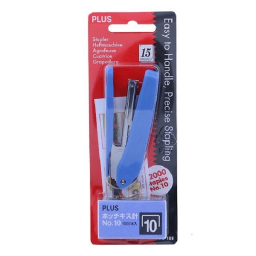Dập ghim 10 Plus (kèm kim bấm số 10) ST-010EH
