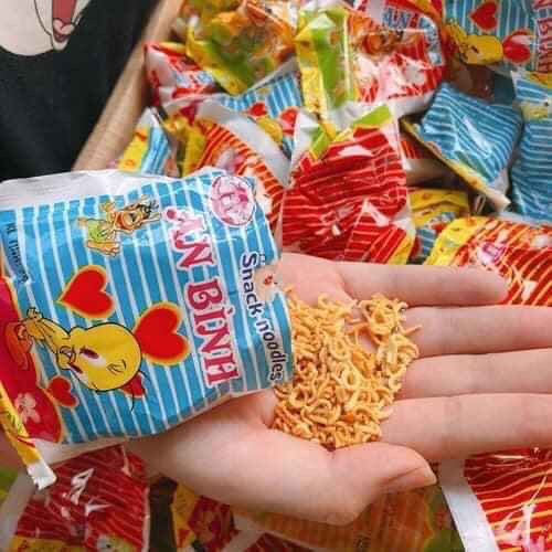 MÌ TÔM TRẺ EM AN BÌNH (BỊCH 100 GÓI)