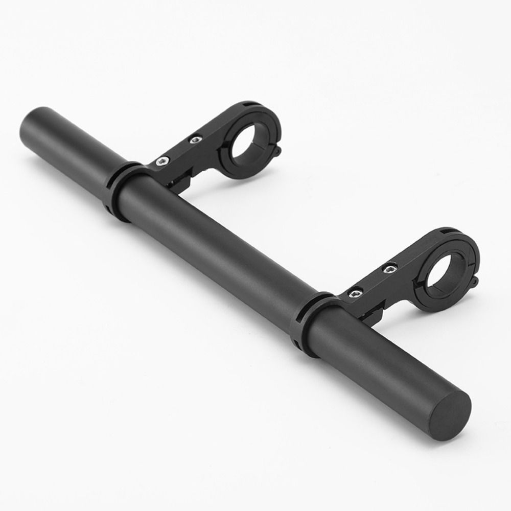 BINGTTY 1 Set Mở rộng Giá đỡ mở rộng bộ chuyển đổi Riser xe đạp Đứng nâng Giá đỡ Tay cầm gắn Đèn còi Khung mở rộng tay lái Kẹp Hợp kim nhôm Bộ mở rộng ghi đông xe đạp Xe đạp leo núi
