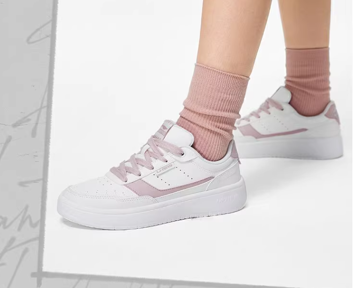 Giầy Sneaker Thể Thao Nữ LINING AGCT402 Chính Hãng
