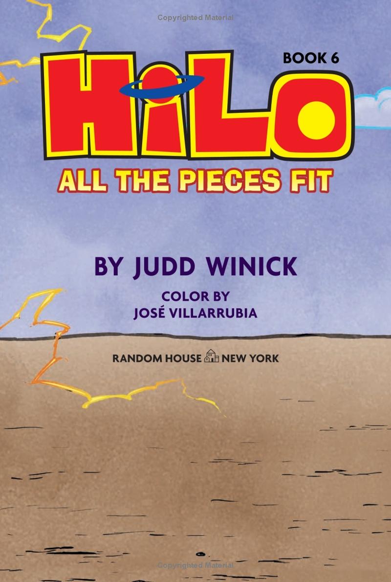 Fahasa - Hilo Book 6: All The Pieces Fit