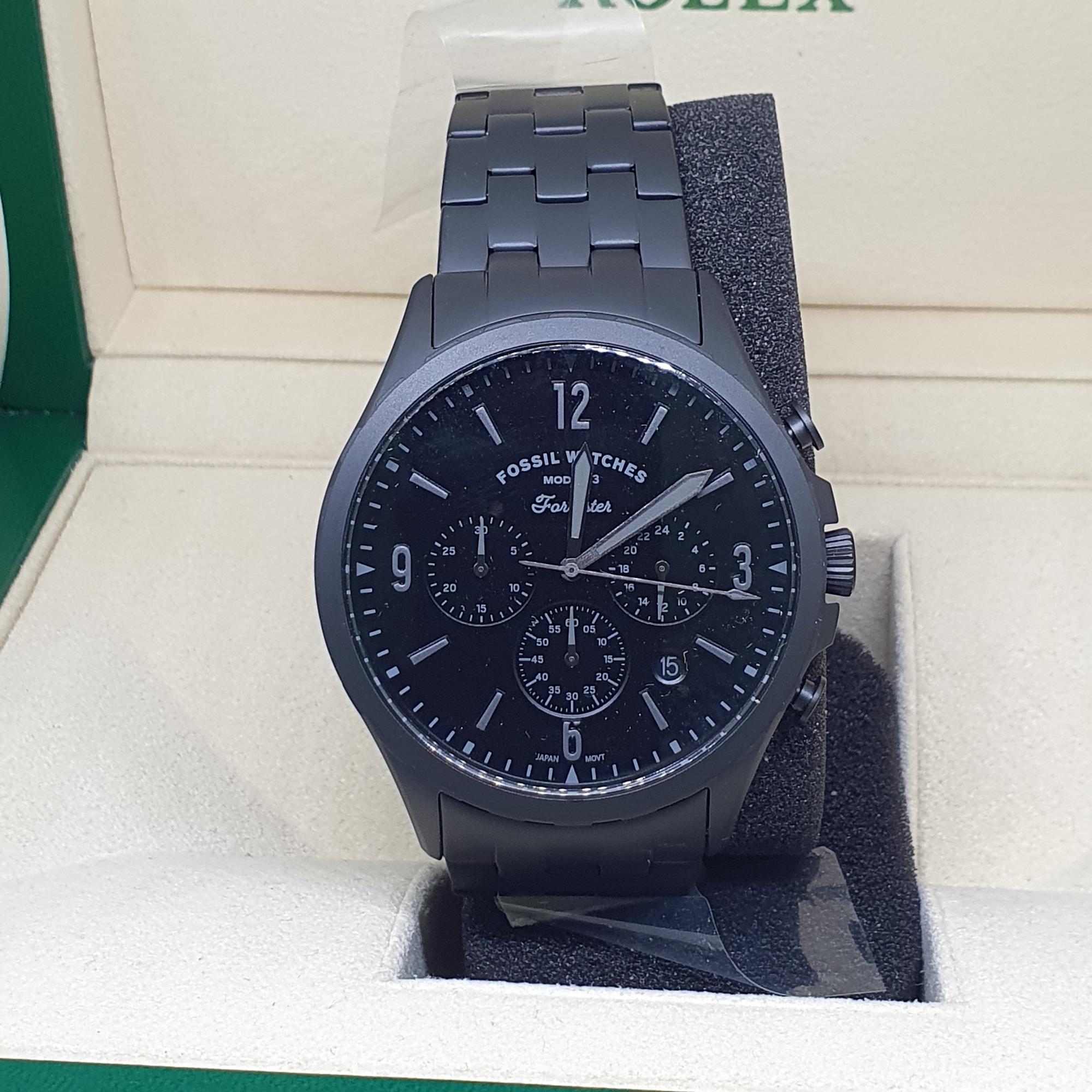 Fossil FS5697 Forrester Chronograph 