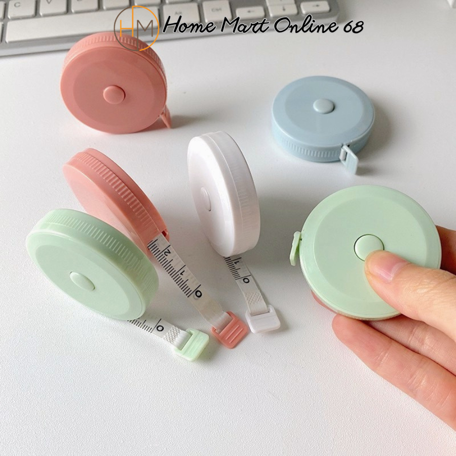Thước dây cuộn mini tiện ích 150cm