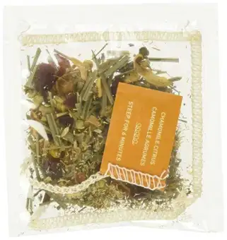 Mighty Leaf Tea Chamomile Citrus Hand Sched Bags 15 Ct Mighty Leaf Tea Chamomile Citrus Hand