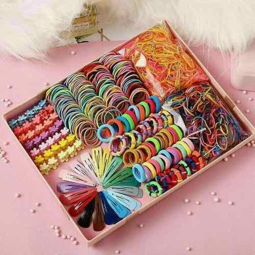 SET CỘT , KẸP TÓC 780 CHI TIẾT