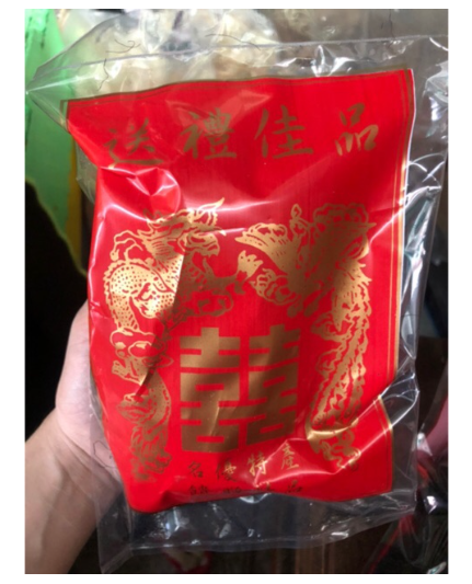 Rong tóc tiên gói 50 gam