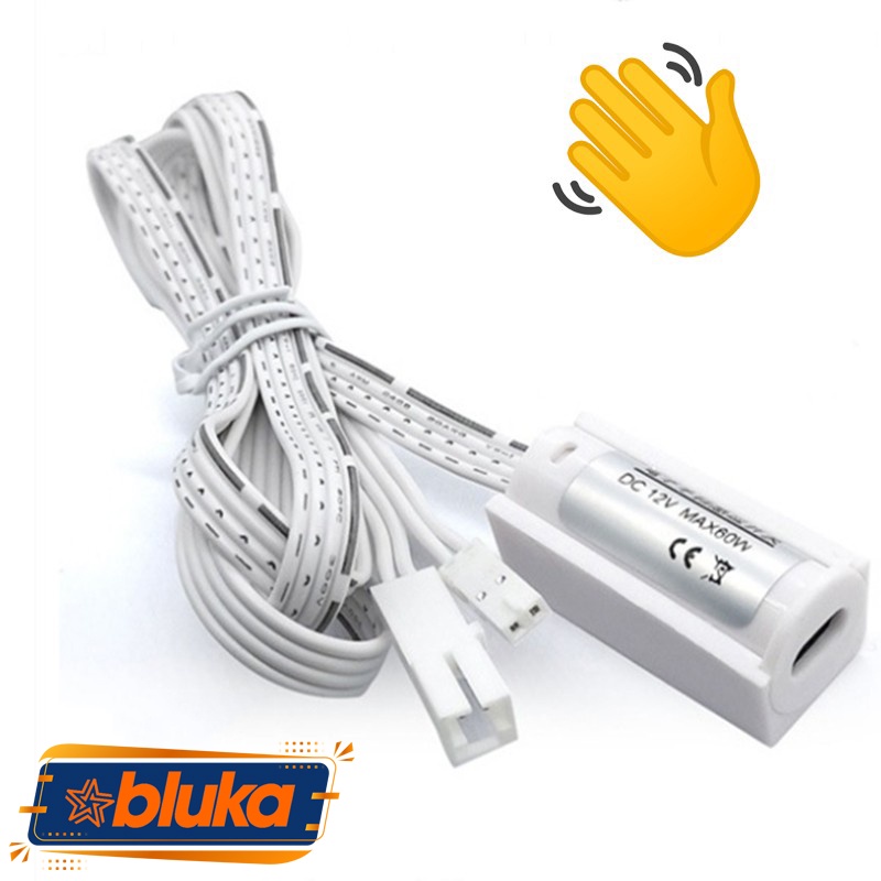 Công Tắc Cảm Biến Vẫy Tay Đèn LED 12V