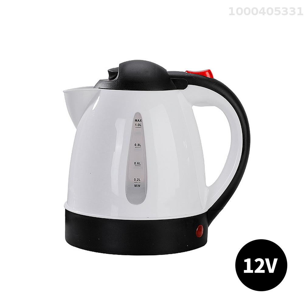 Portable Kettle Car Plug In Kettle 12V Car Charging Electric