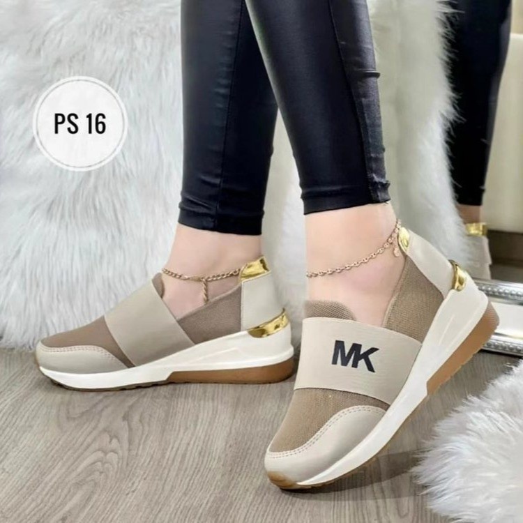 mk casual shoes