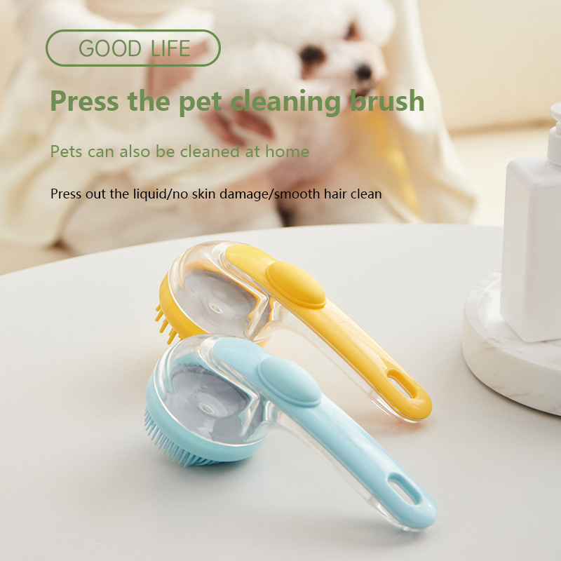 Pet%20Grooming%20Brush%20Pet%20Bathing%20Grooming%20Brush%20Set%20For%20Dogs%20Cats%20Soft%20Head%20For%20Dead%20Skin%20Loose%20Fur%20Removal%20Massage%20Bathing%20Brush%20-%20Image%203