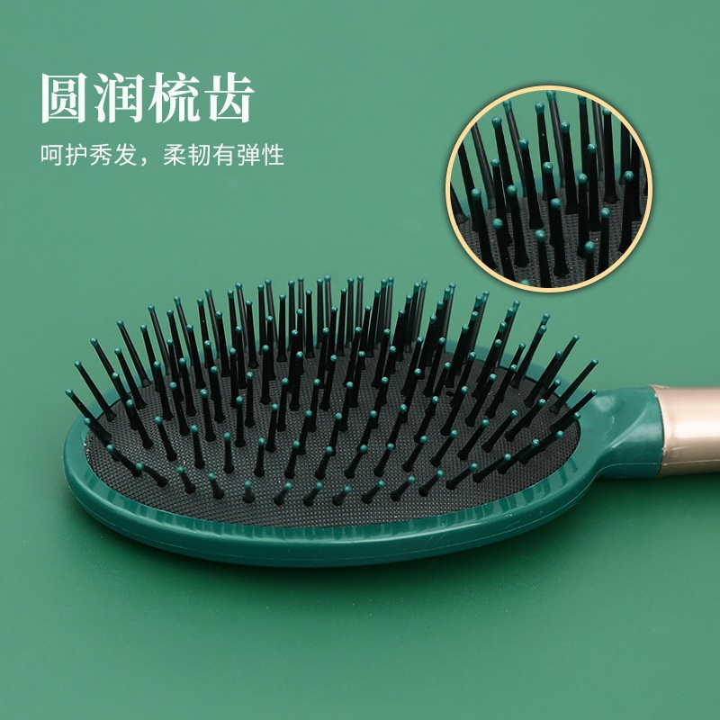Set 3 Lược Chống Rối Tóc Cao Cấp