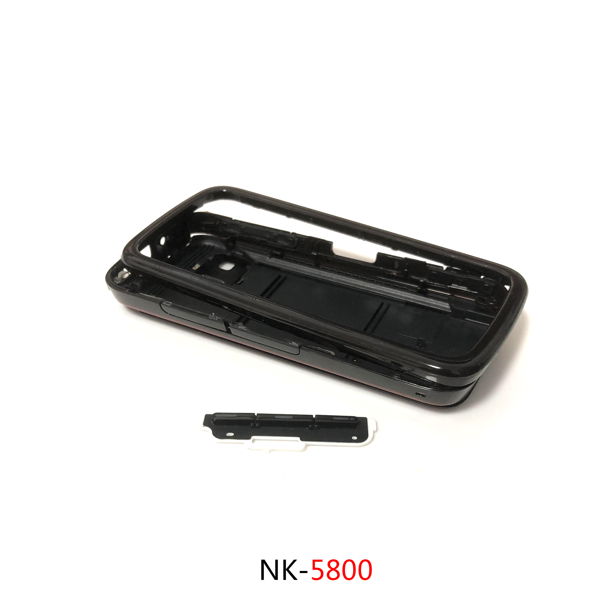 【The hottest this year】Complete front cover 5230 5800 keyboard For Nokia 5230 5800 C5-03 C7 battery back cover housing case Keypad High quality. 