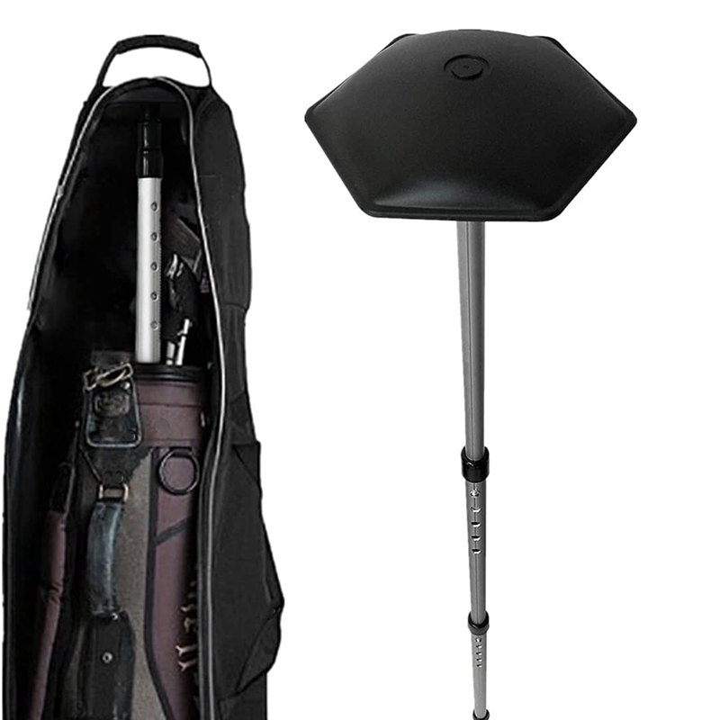 Golf Travel Bag Support Rod Golf Club Protector Travel Support Arm