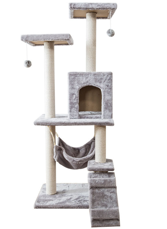 best cat tree for scratching