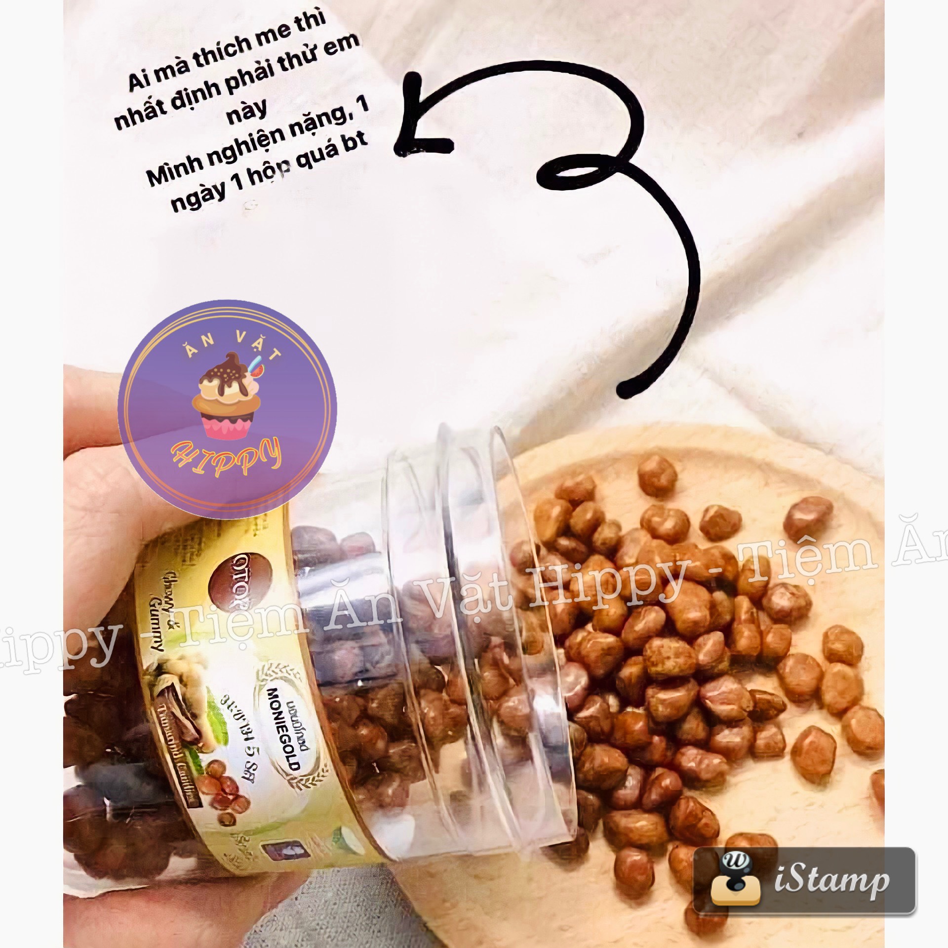 [THÁI LAN] Kẹo Me Sỏi Thái Lan Hộp 130Gr MONIEGOLD