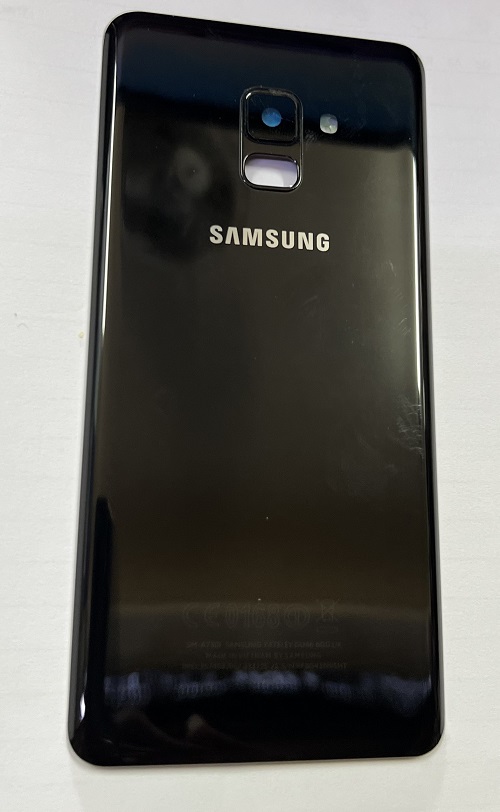 Nắp lưng samsung a730 a8 plus 2018 kèm kính camera