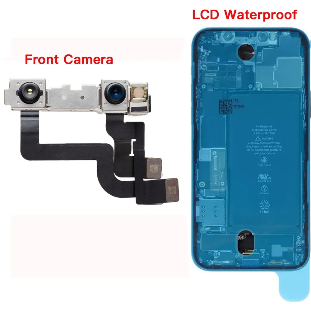 Front%20Camera%20Module%20with%20Connector%20Flex%20Cable%20For%20iPhone%20X%20XR%20XS%2011%20Pro%20Max%20No%20Face%20ID%20And%20Waterproof%20Sticker%20Replacement%20-%20Image%208